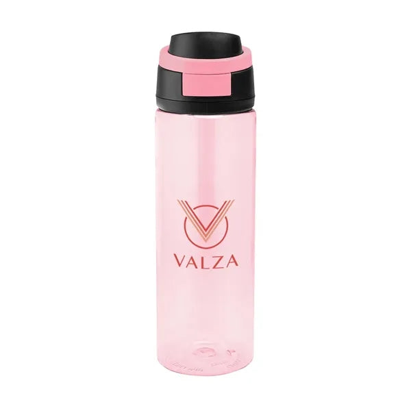 24 Oz. Pop Sip RPET Bottle