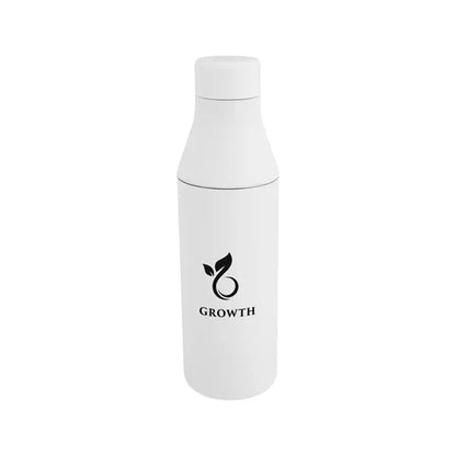 15 Oz. Branson Recycled Stainless Steel Bottle