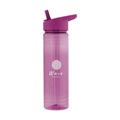 24 Oz. Ricky rPET Bottle