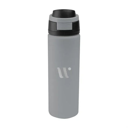 32 Oz. Pop Sip Recycled Single Wall Stainless Steel Bottle