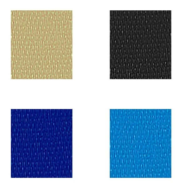 3/4" Full Color Dye Sublimated Lanyard With Metal J Hook