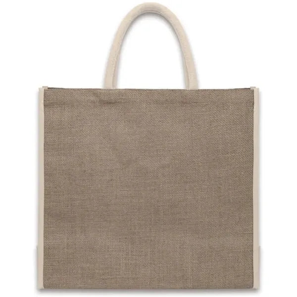 Custom Jute Tote Bags