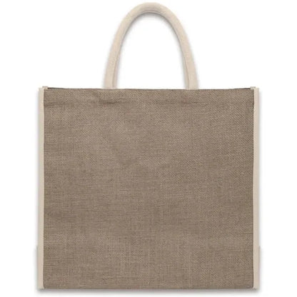 Custom Jute Tote Bags