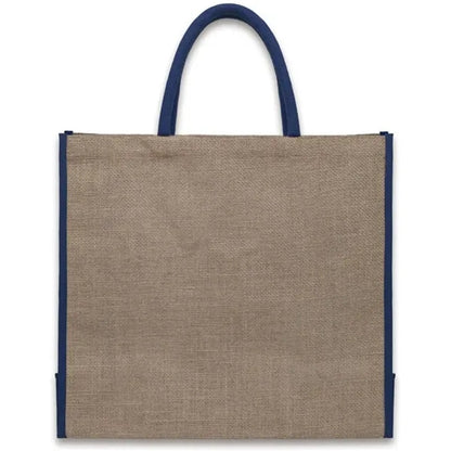 Custom Jute Tote Bags