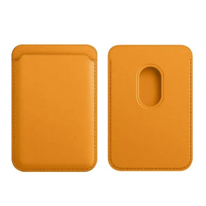 Slimline Mag Safe Wallet