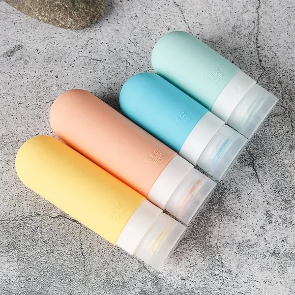 16 Pack Travel Bottles Set for Toiletries