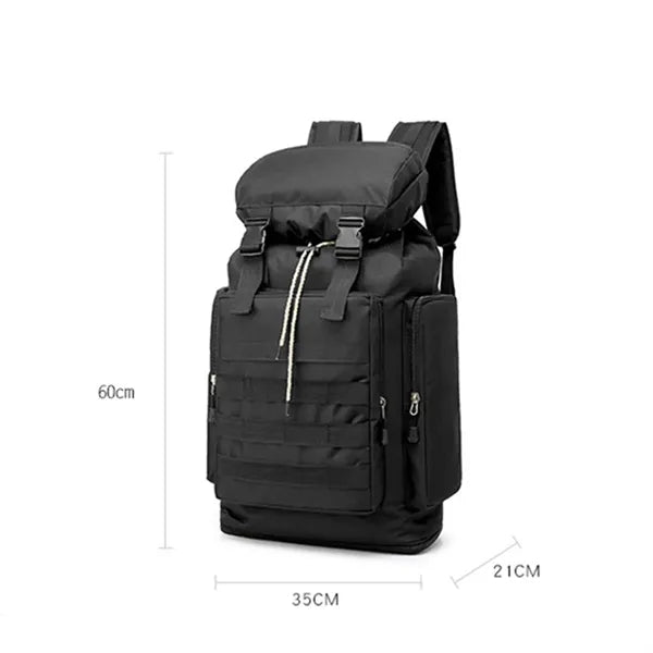 Large Travel Multi-Functional Backpack