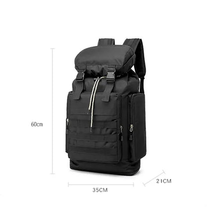 Large Travel Multi-Functional Backpack