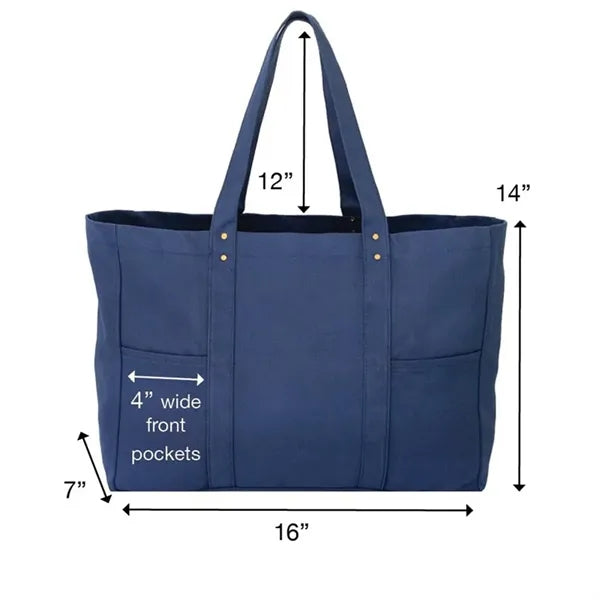 Eco Friendly Shopping Tote Bag
