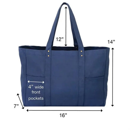 Eco Friendly Shopping Tote Bag