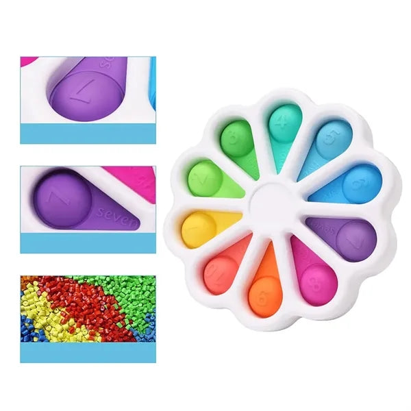 Dimple Fidget Toy