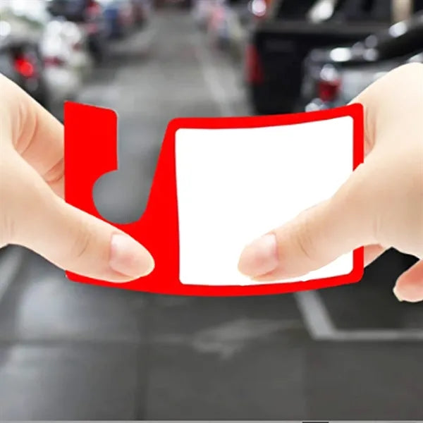 Rearview Mirror Hang Tags