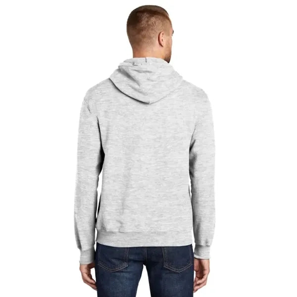 Port & Company Tall Essential Fleece Pullover Hooded Swea...
