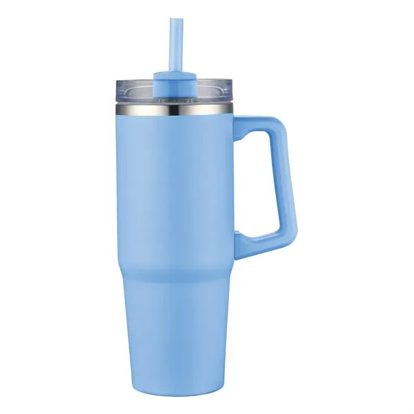 Argus 30 oz. Vacuum Insulated Tumbler Mug w/ Handle