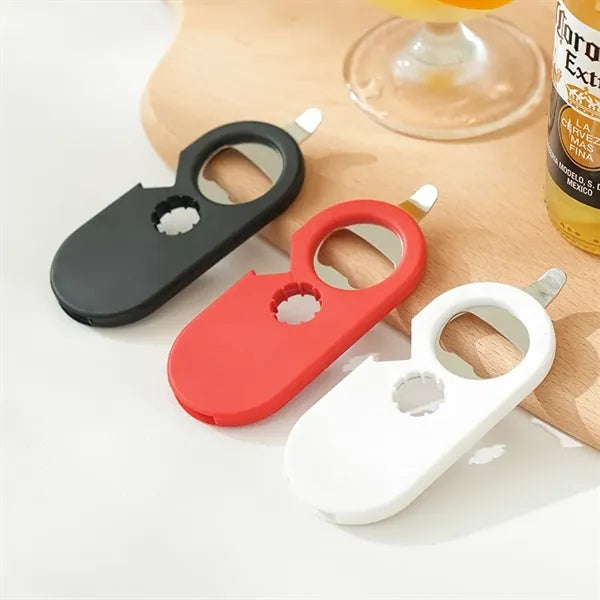 Magnetic Bottle Opener Fridge Magnet