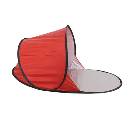 Pop-Up Single-Person Beach Tent