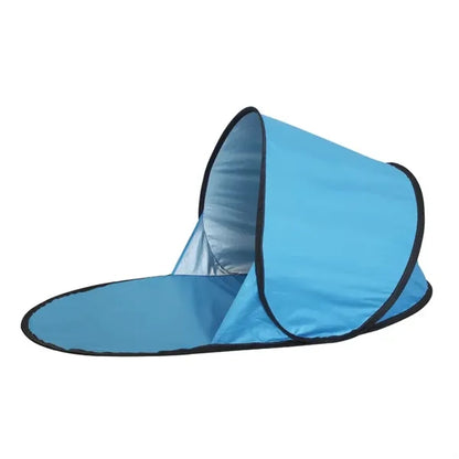 Pop-Up Single-Person Beach Tent