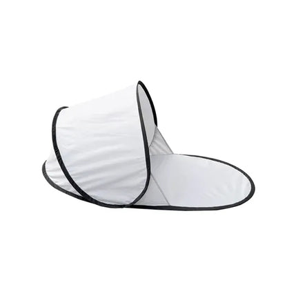 Pop-Up Single-Person Beach Tent