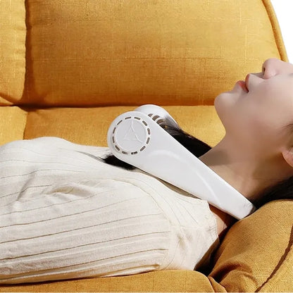 Portable Bladeless Neck Fan