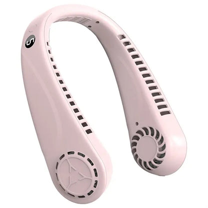 Portable Bladeless Neck Fan