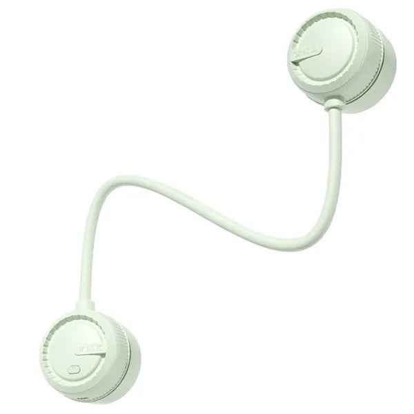 Portable 360 Adjustable Neck Fan