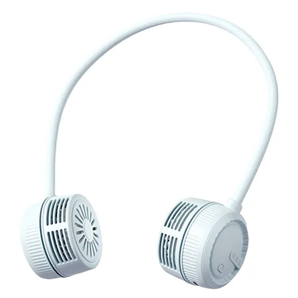 Portable 360 Adjustable Neck Fan