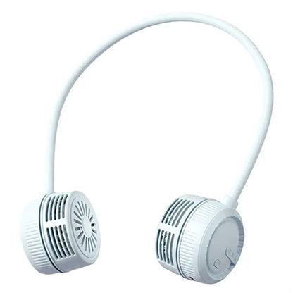 Portable 360 Adjustable Neck Fan