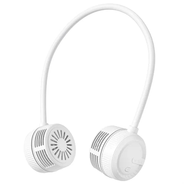 Portable 360 Adjustable Neck Fan
