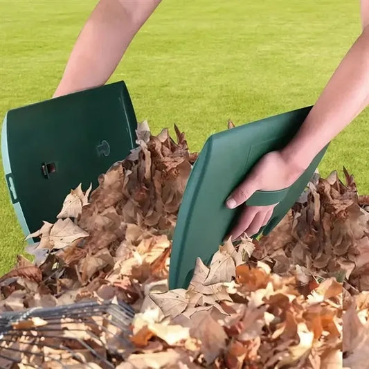 Outdoor Leaf Grabber Claw Rake