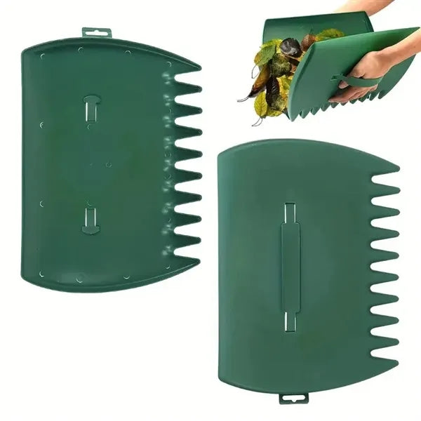 Outdoor Leaf Grabber Claw Rake