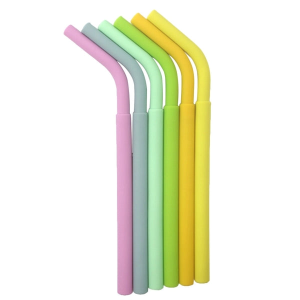 Silicone Drinking Straw