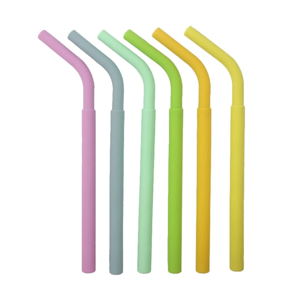Silicone Drinking Straw