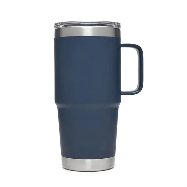 Stainless Steel Insulated Mug With Handle 20oz