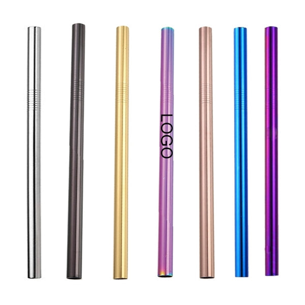 Resuable Stainless Steel Straws