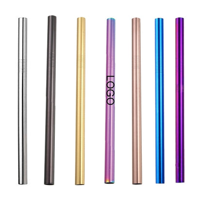 Resuable Stainless Steel Straws