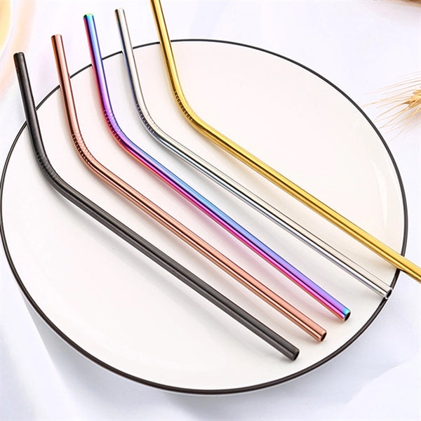 Resuable Stainless Steel Straws