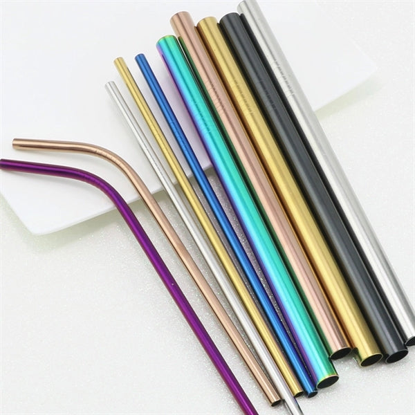Resuable Stainless Steel Straws