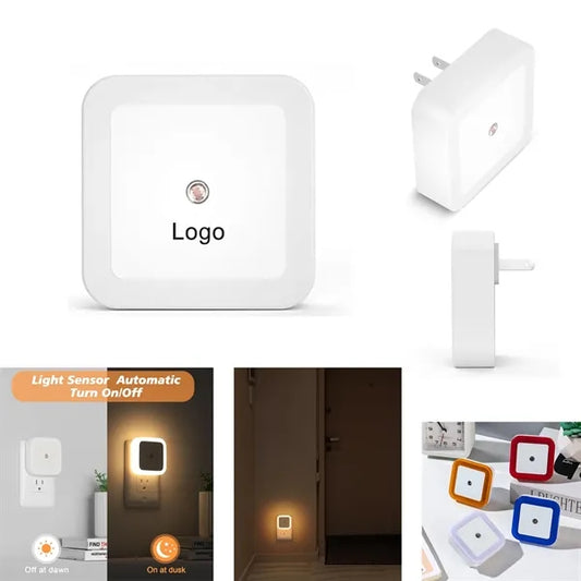 Plug in Night Light with Automatic Sensor
