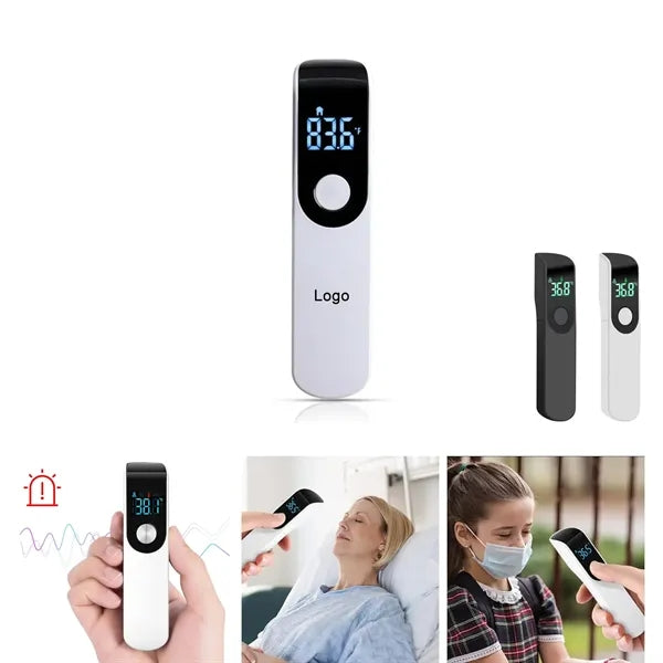 Thermometer with Fever Alarm for Adults and Kids