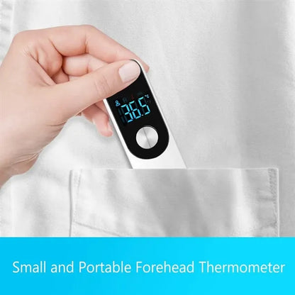 Thermometer with Fever Alarm for Adults and Kids