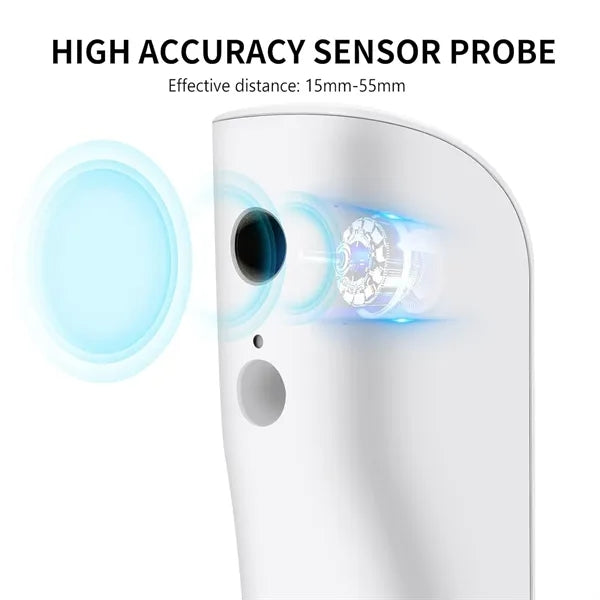 Thermometer with Fever Alarm for Adults and Kids