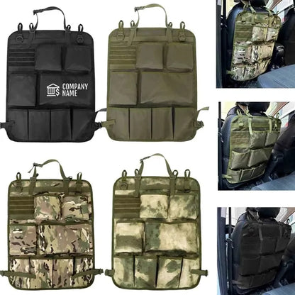 Car Backseat Organizer Bag