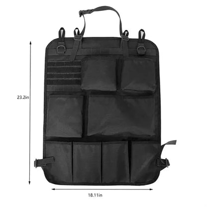 Car Backseat Organizer Bag