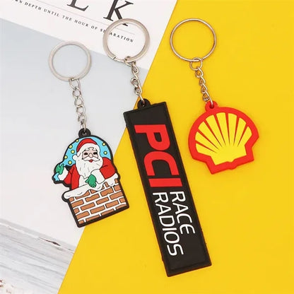 Custom PVC Keychain