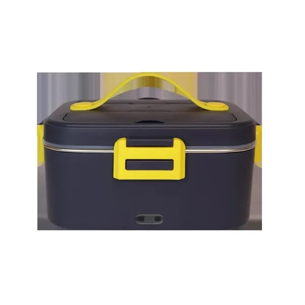 Portable Electric Lunch Box for Car & Office, 2-in-1