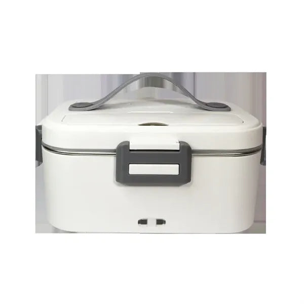 Portable Electric Lunch Box for Car & Office, 2-in-1
