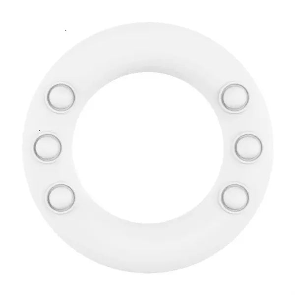Silicone Wristband Push Pop Flying Disc