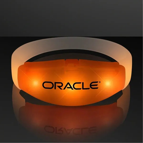 LED Steady Illumination Stretch Bracelet