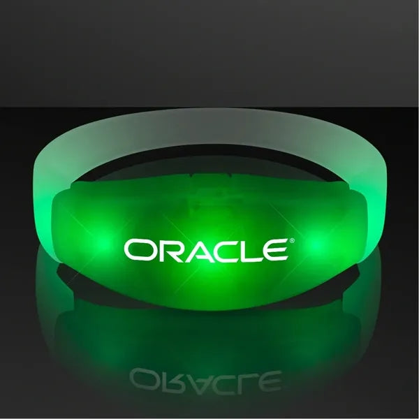 LED Steady Illumination Stretch Bracelet