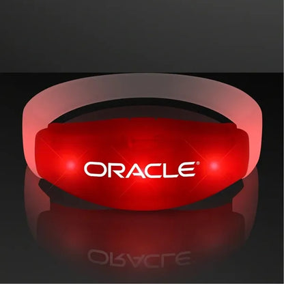 LED Steady Illumination Stretch Bracelet